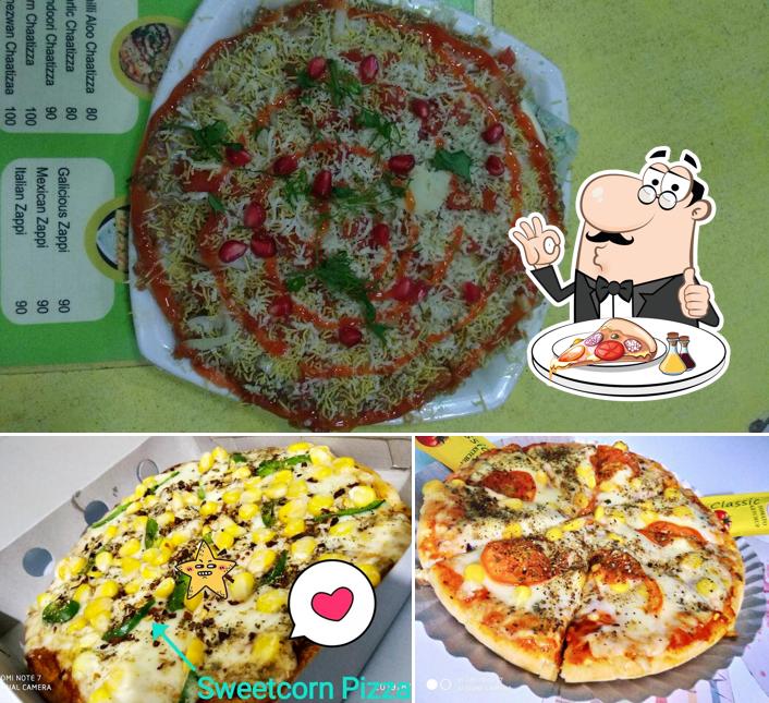 Pizza is the world's most beloved fast food