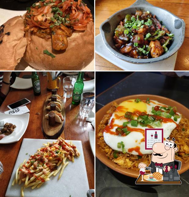 145 Kala Ghoda offers meat dishes