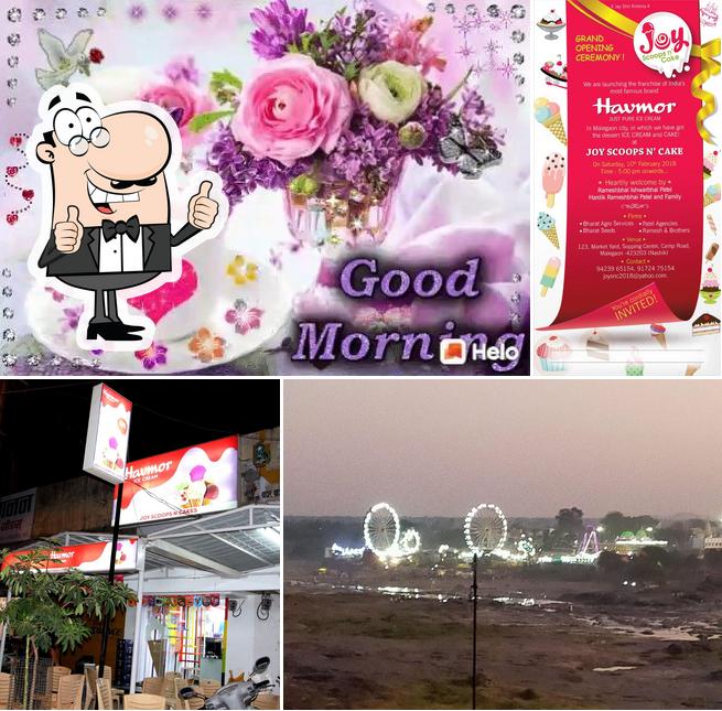 HAVMOR ICE CREAM PARLOR