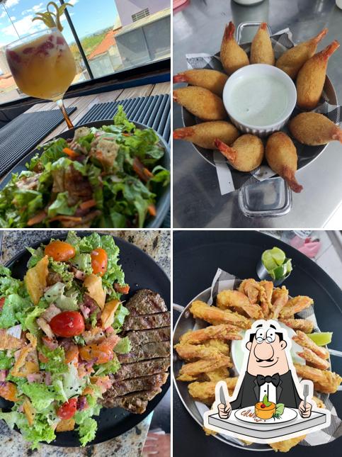 Comida em Ao Mar Peixaria e Restaurante