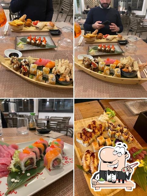 {Restaurant_name} offre piatti di sushi