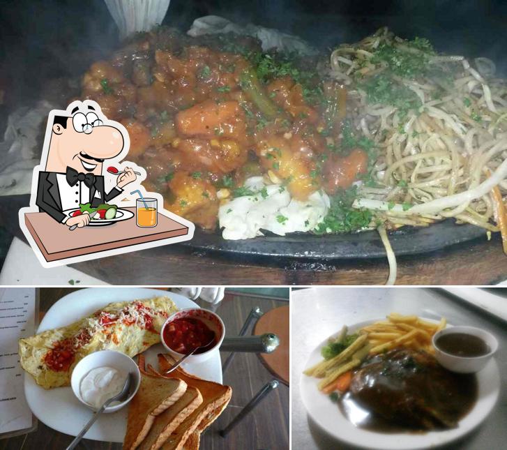 Food at Bon Sante