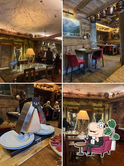 Brasserie La Sapinière