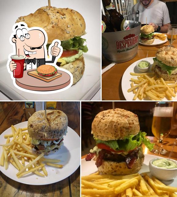 CACHOPA,S provê uma gama de opções para os amantes dos hambúrgueres