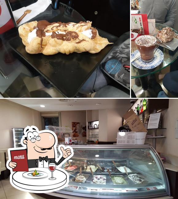 Cibo al Dolce Latte