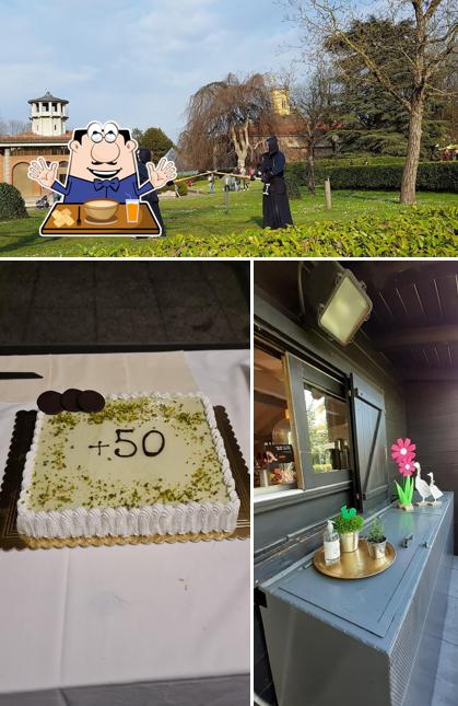 Platti al Chalet degli Amici Cafe' Bistrot