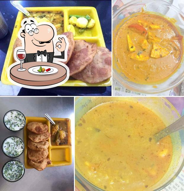 Meals at Chaudhary Restaurant