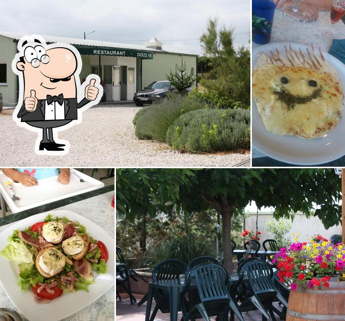 restaurant Dolce Vita.