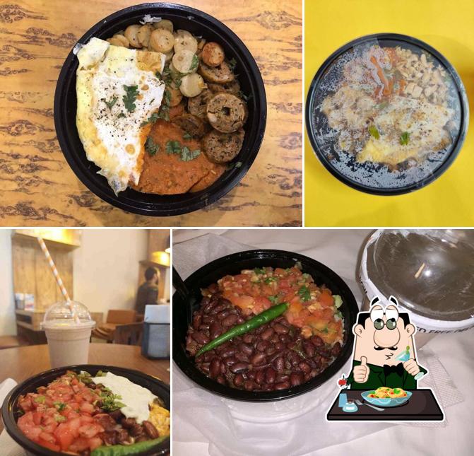 Meals at Firangi box