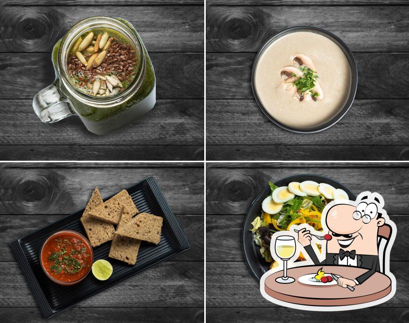 Food at Fit Food Company
