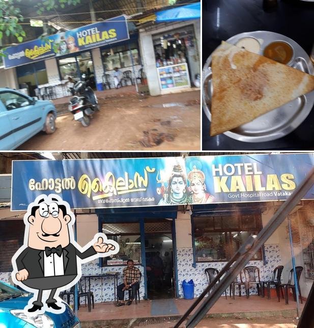 Check out how Hotel Kailas looks inside