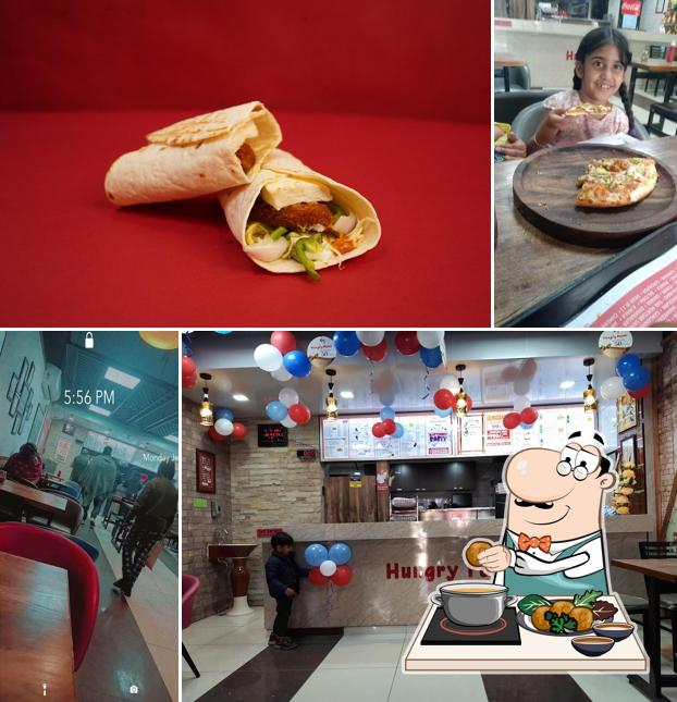 Falafel at Hungry Point - Jalandhar SantokhPura