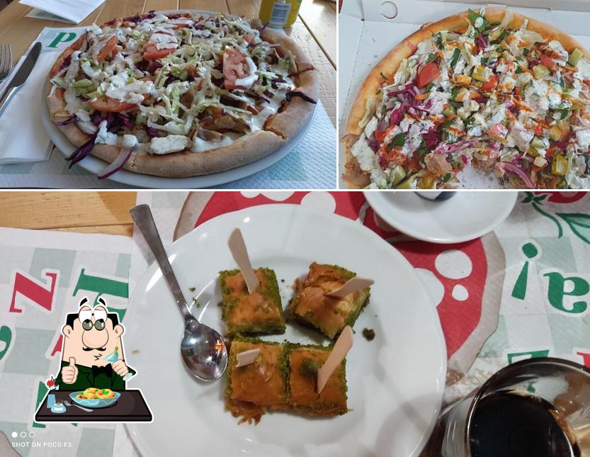Cibo al INVERIGO TURKISH KEBAP PİZZERİA GRILL FORNO A LEGNA