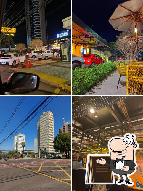 Madero & Jeronimo Track Campo Grande