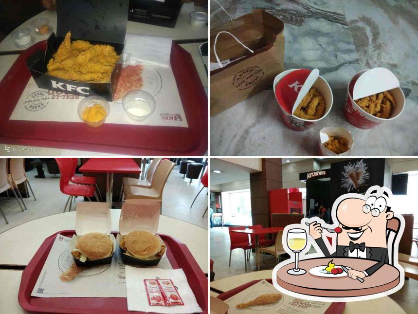Food at Kfc