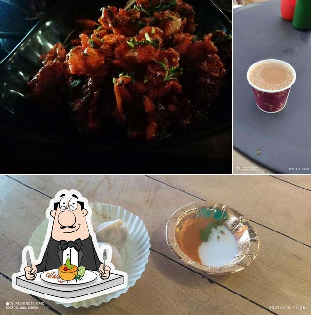 Among different things one can find food and beverage at Kipps