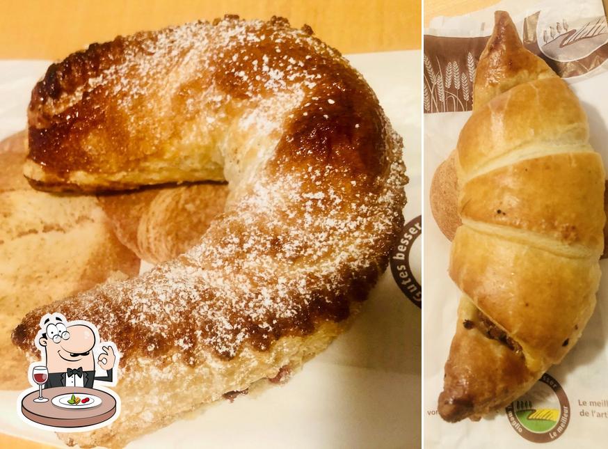 Platti al Monco'Pain Boulanger