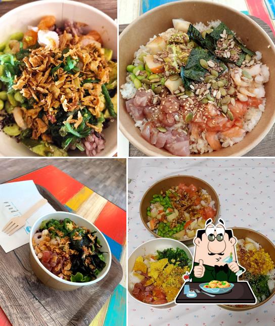 Manõ Poké Hawaiian Restaurant