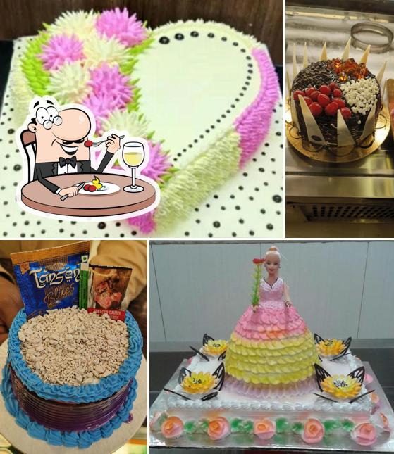 Meals at Marwadi Sweets and Restaurant