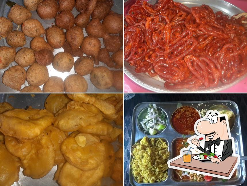 Meals at Hotel Mayur