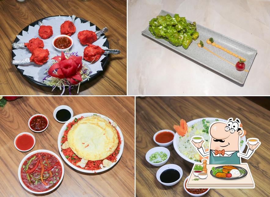 Food at ORIENTAL JOURNEY