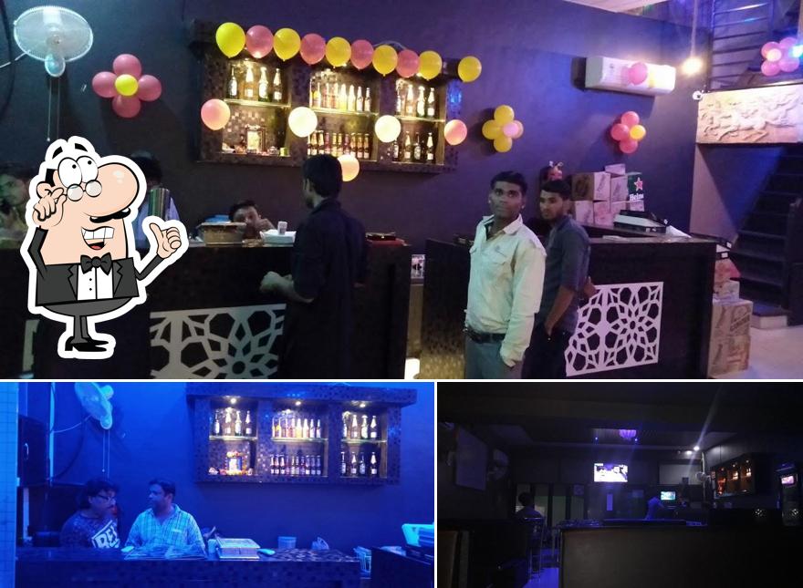 Check out how Paradise Bar and Restaurant looks inside