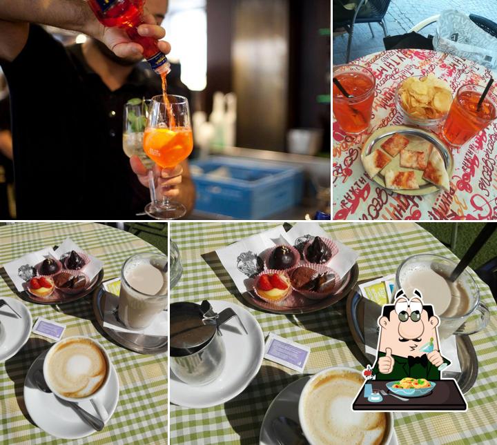 Cibo al Bar pasticceria ‘900