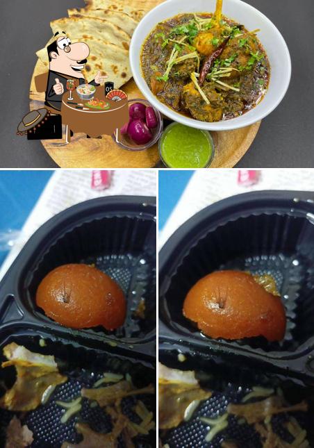 Food at Permanent Foodmates