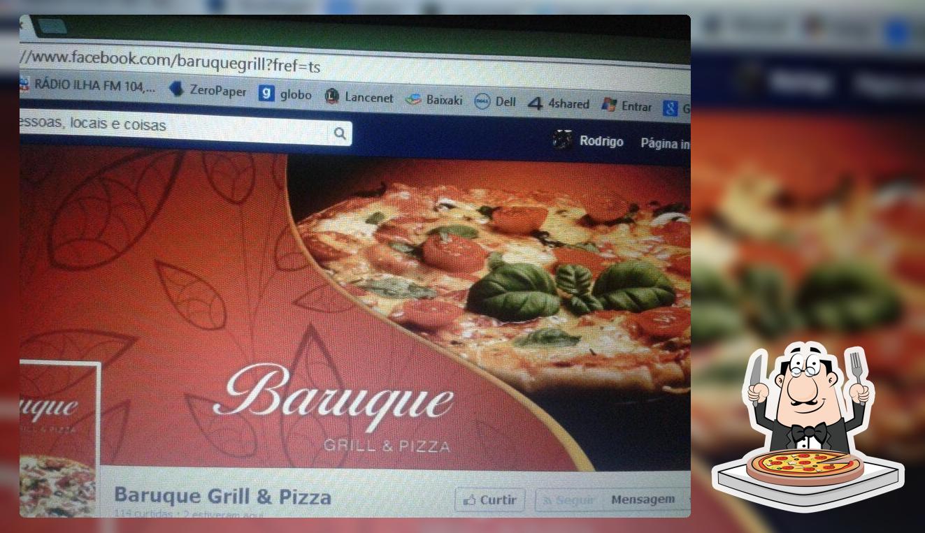 Baruque Pizzaria