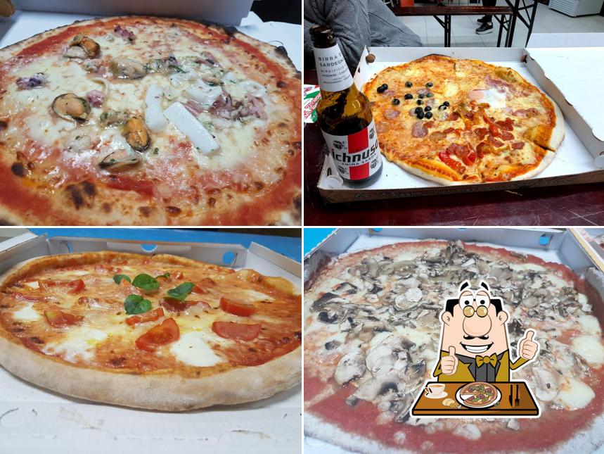 A Pizzeria Bugs & Lola, puoi assaggiare una bella pizza