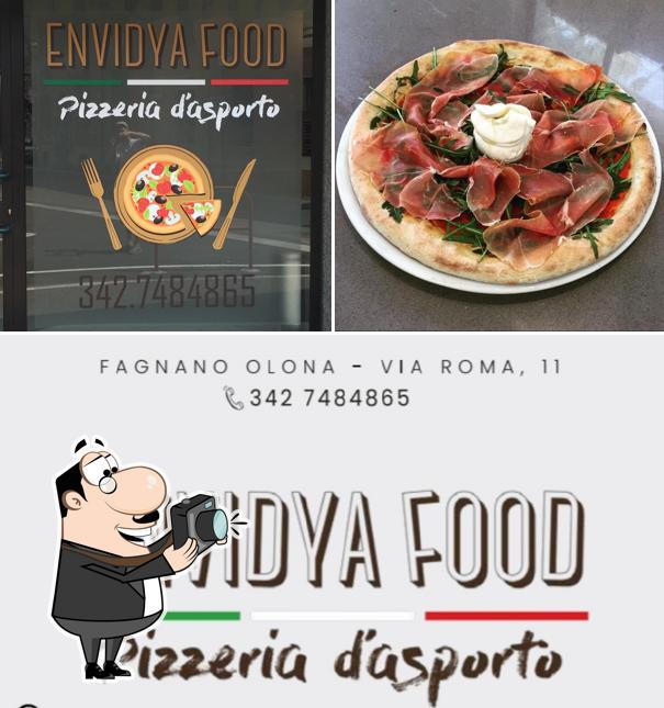 Immagine di Envidya food pizzeria d’asporto