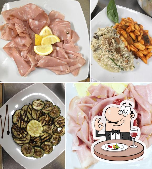 Cibo al Il Parco del Mandorlo