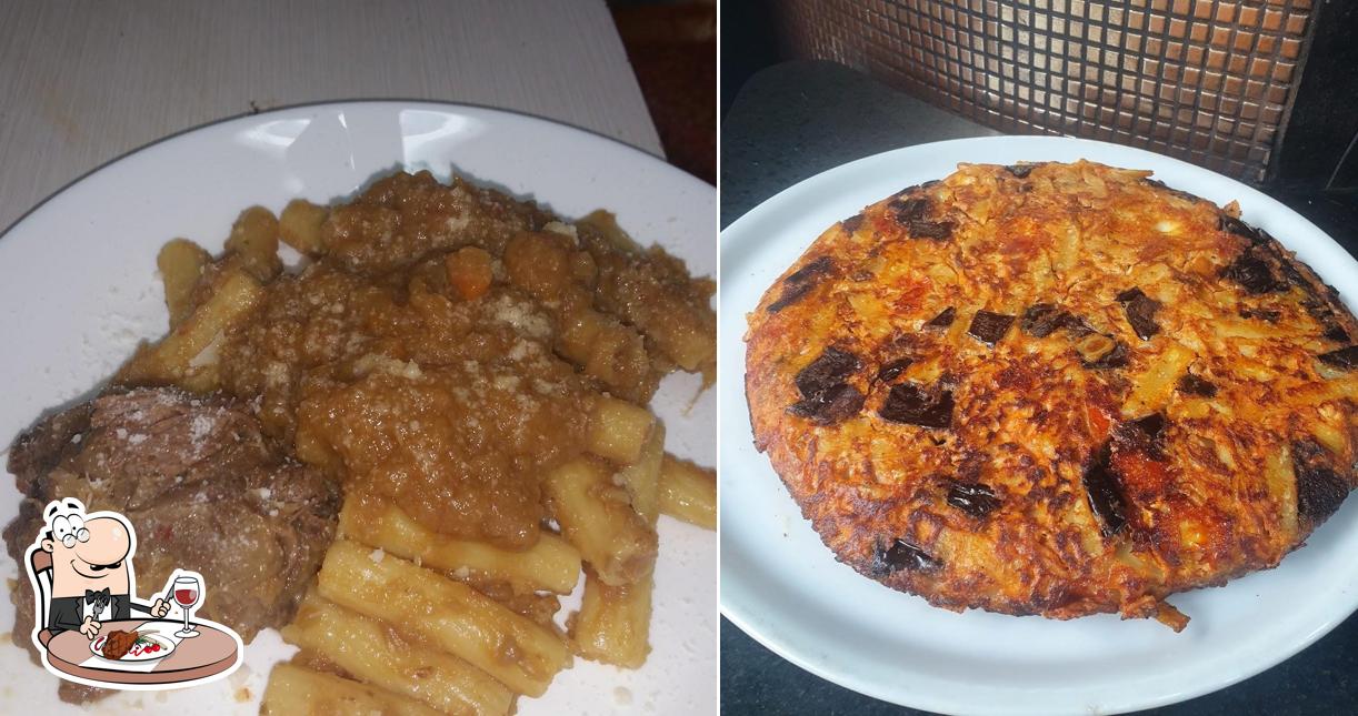 Scegli i un pasto a base di carne a Pizza Bonito