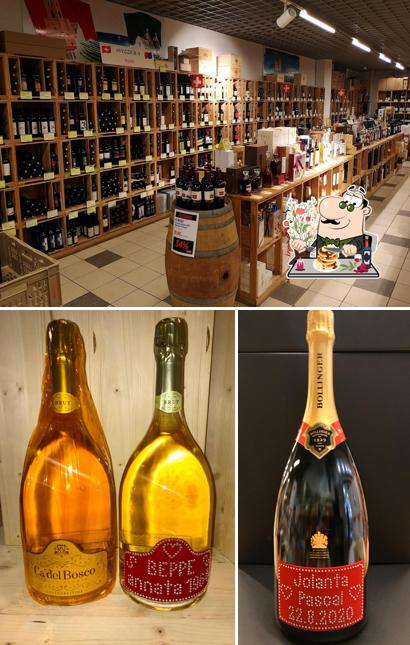 È gradevole prendersi un bicchiere di vino a Enoteca Vinarte