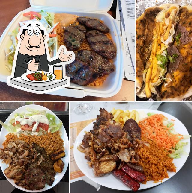 Resto Grill la Colombe