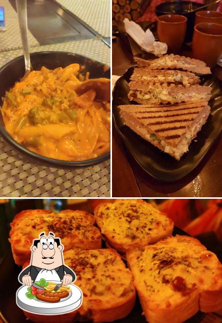 Food at Rababi Food Studio