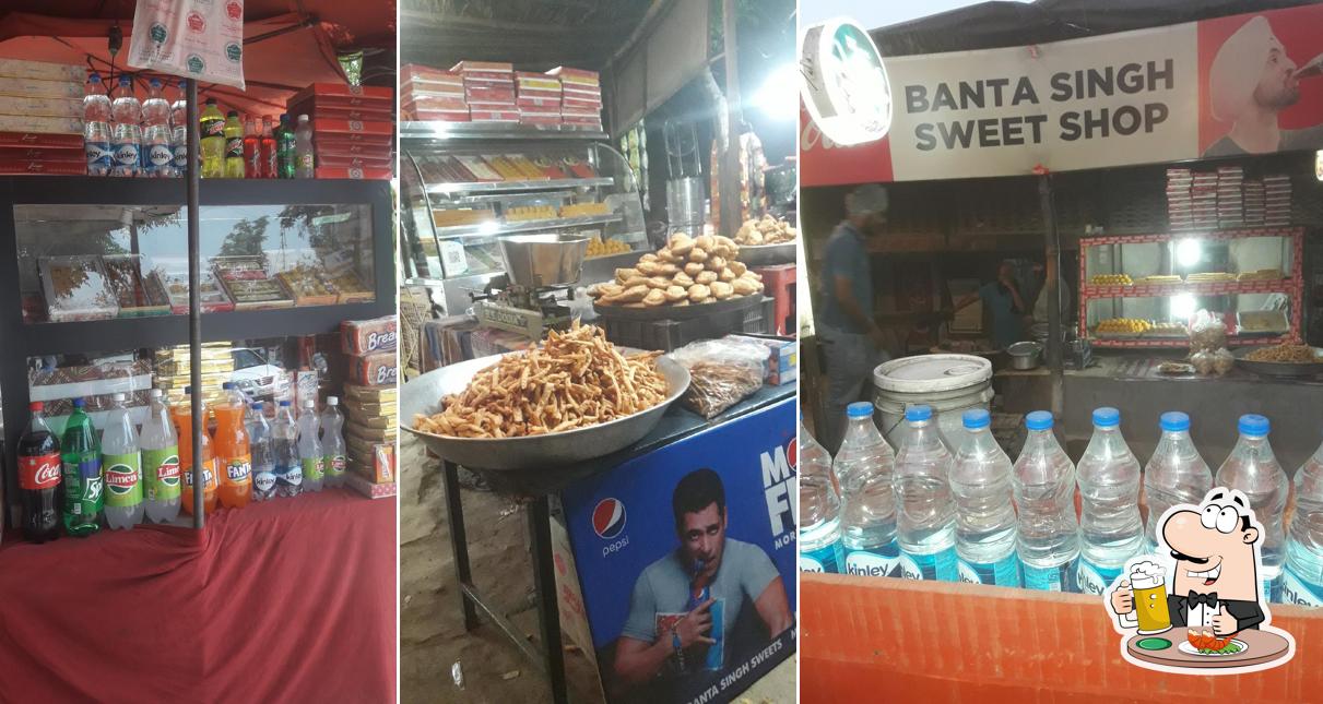 Banta Singh Sweet Shop