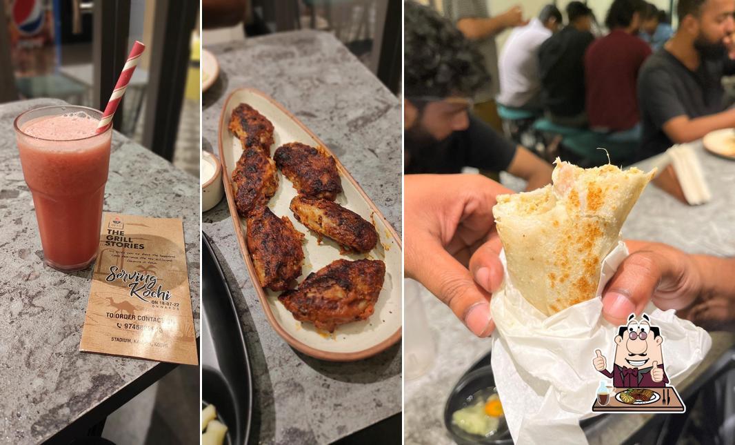 Try out meat dishes at Beat Box