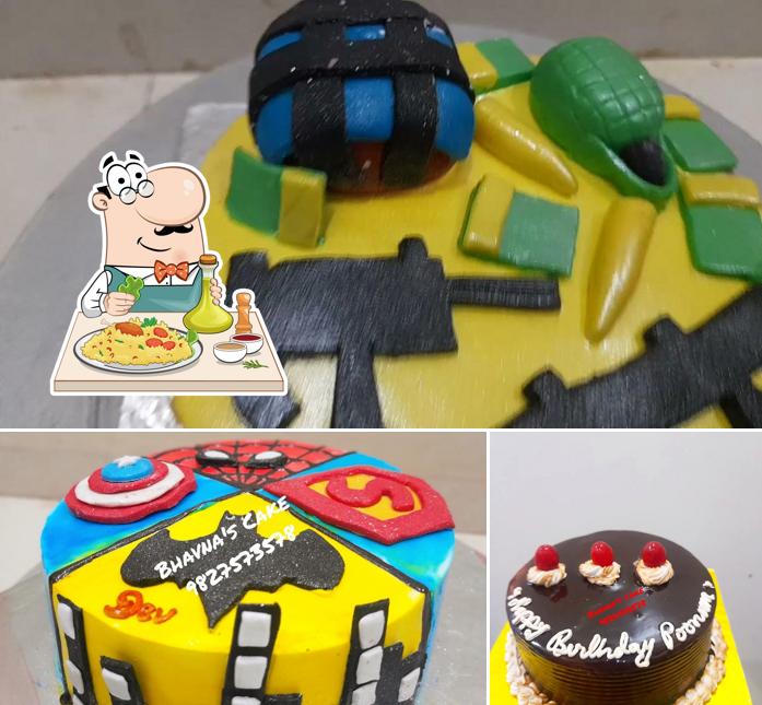 Meals at Bhavna's Cake