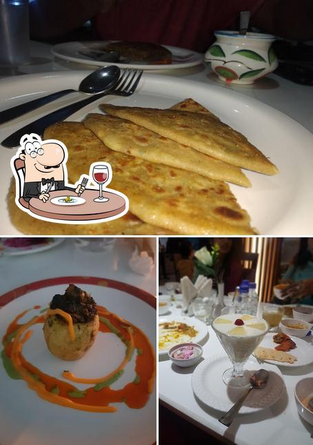 Meals at Blue Basil- Restaurant by Eatos