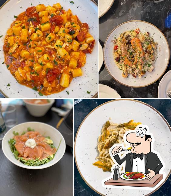 Platti al Boono Ristorante Roma