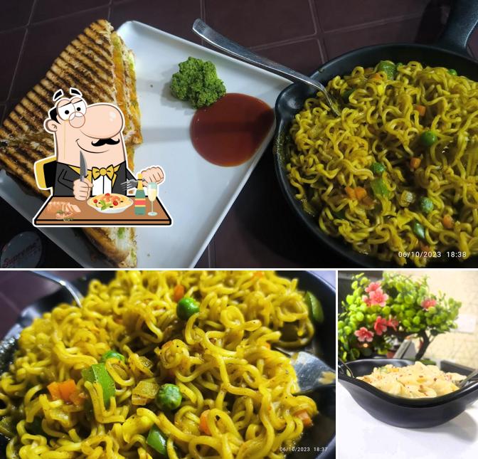 Meals at Cafe Govindam