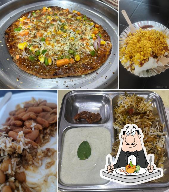 Food at Dilli Food Fusion