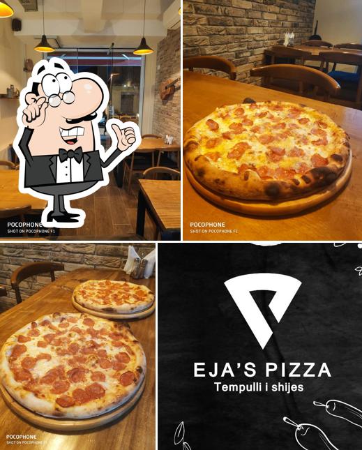 Eja's Pizza
