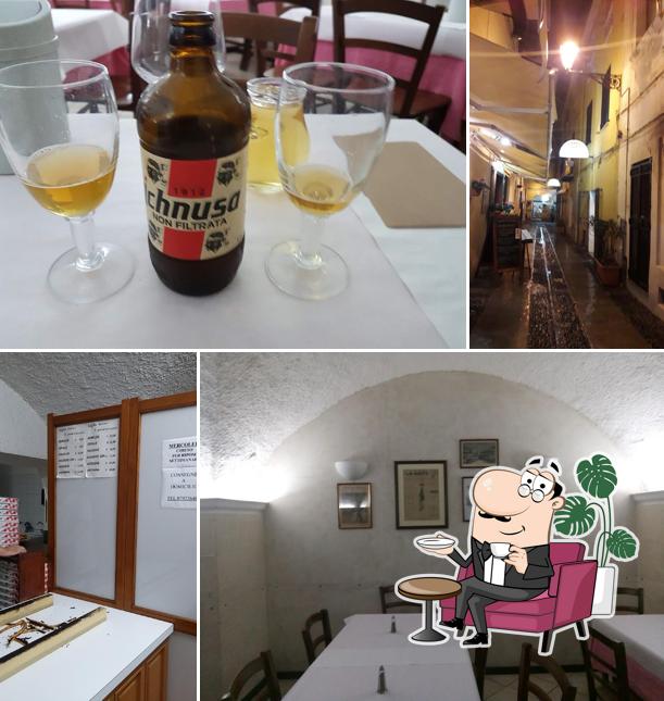 Fainè alla genovese Sassu