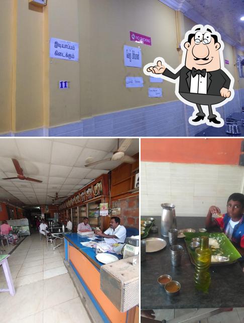 Check out how Famous- Pure Veg looks inside