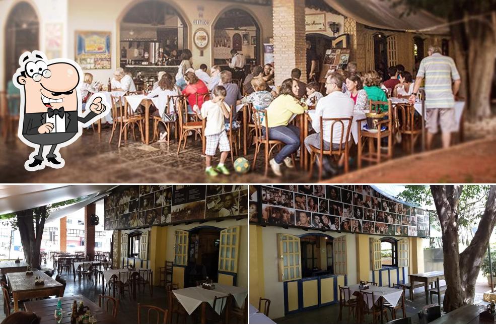 Veja imagens do interior do Feitiço das Artes