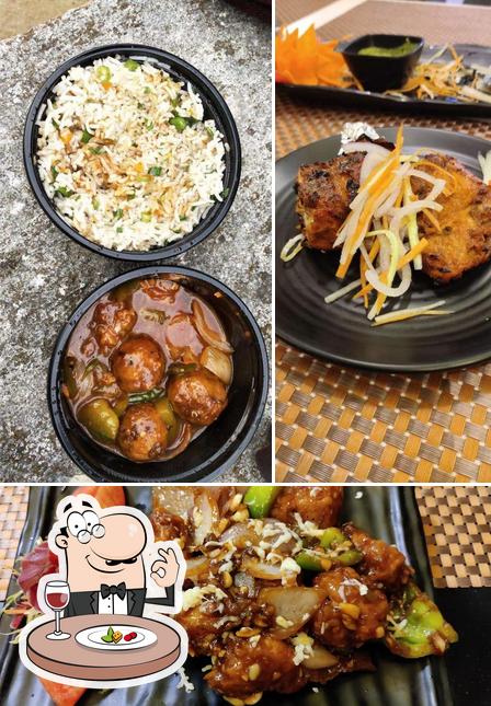 Food at Good Spoon