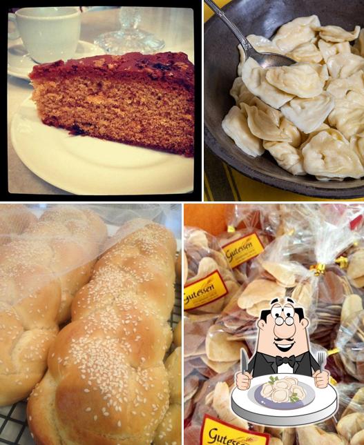 Dumplings em Gutessen - Culinária Judaica