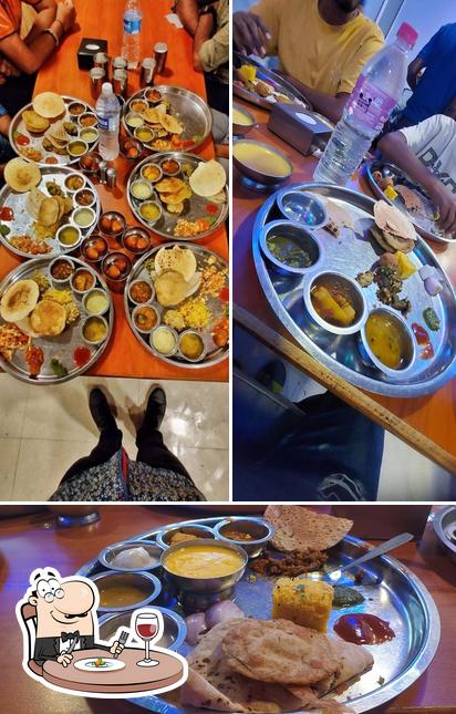 Food at HOTEL ROYAL INDIANS